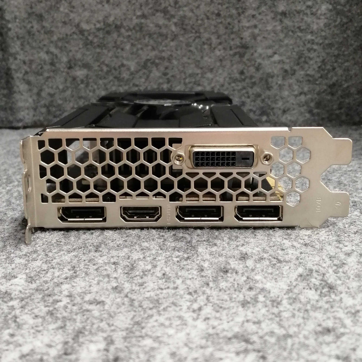 PALIT Graphics Card/GTX 1060 3GB NE51060015F9-1061F