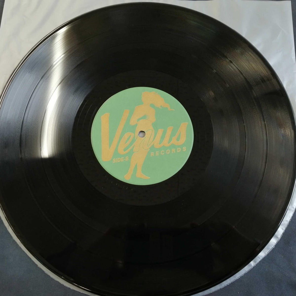 Venus Records Co., Ltd. LP Record: Stealthy Love