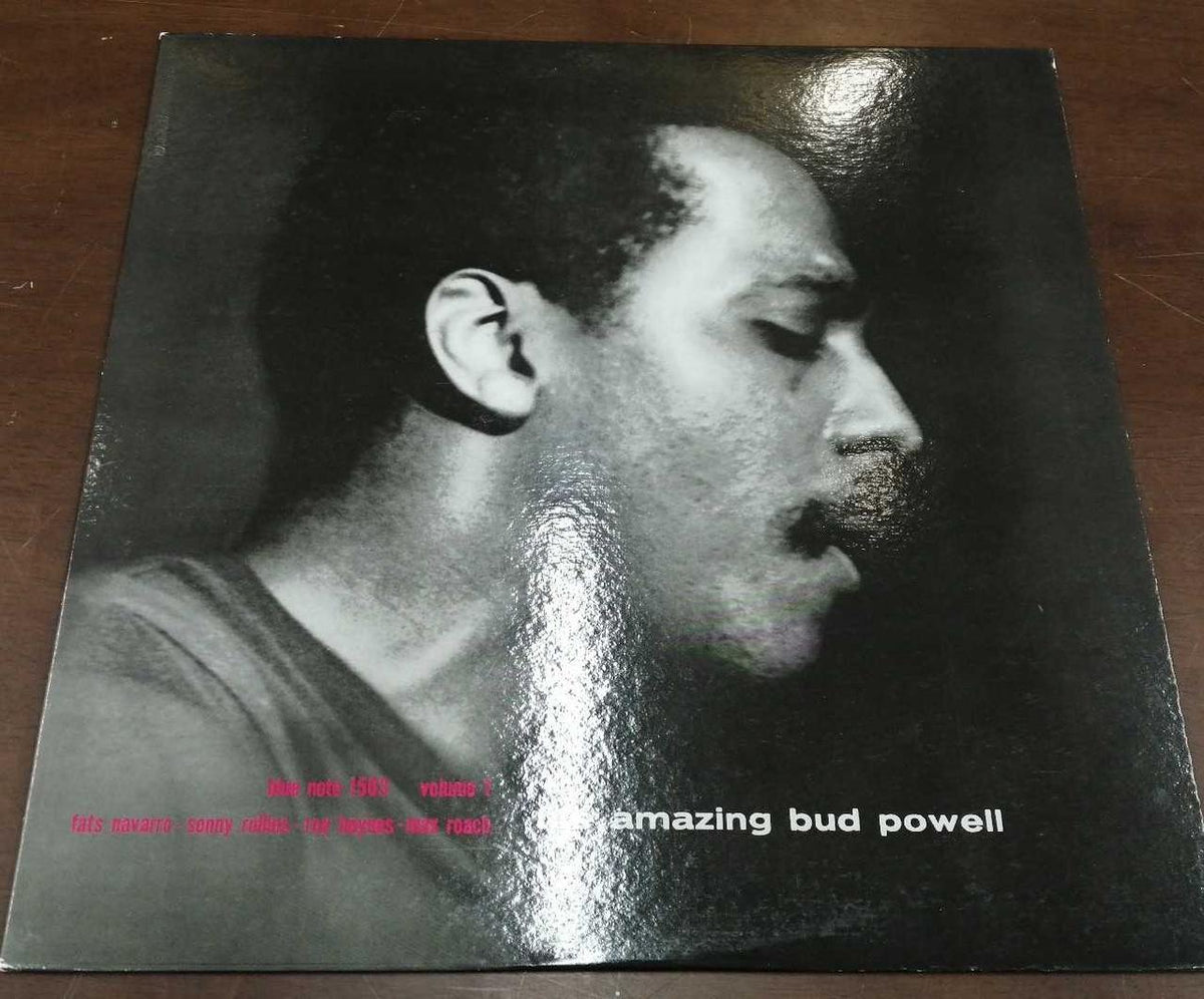 BLUE NOTE THE AMAZING BUD POWELL BLUE NOTE MONO 1503