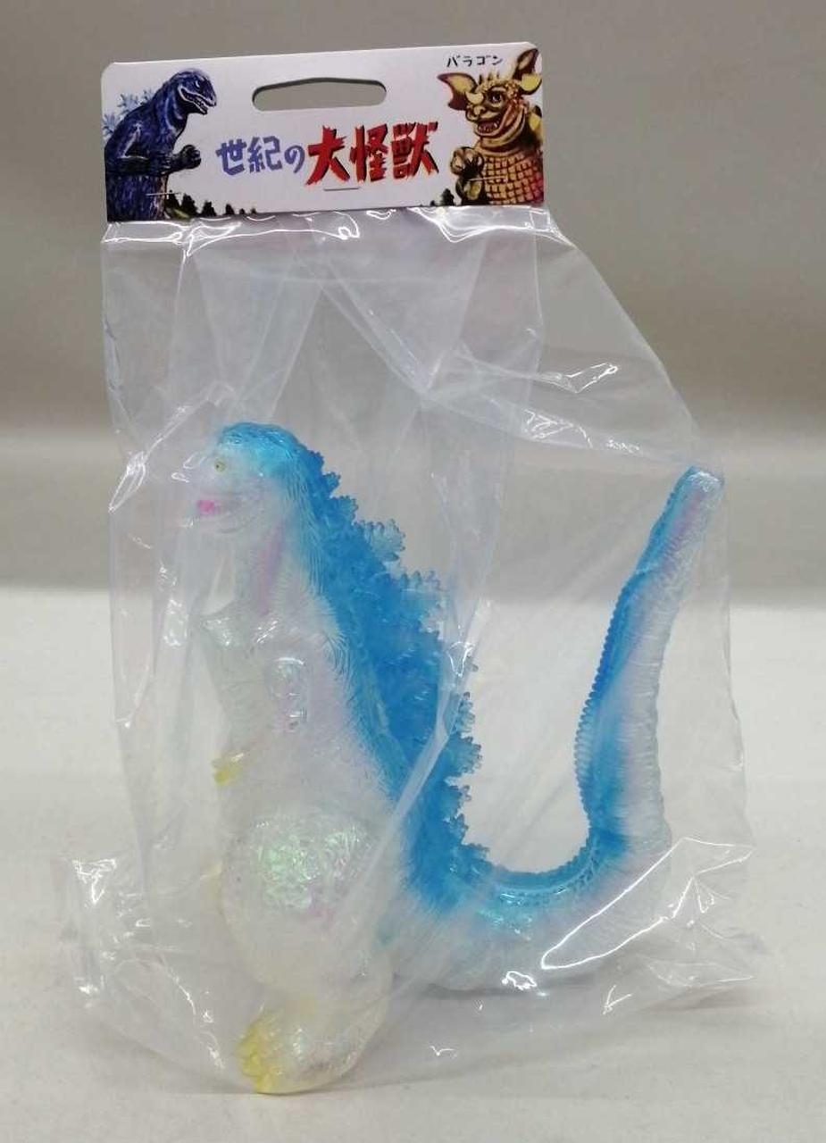 Marusan Godzilla Sofubi Shin Godzilla 4th Form Aurora