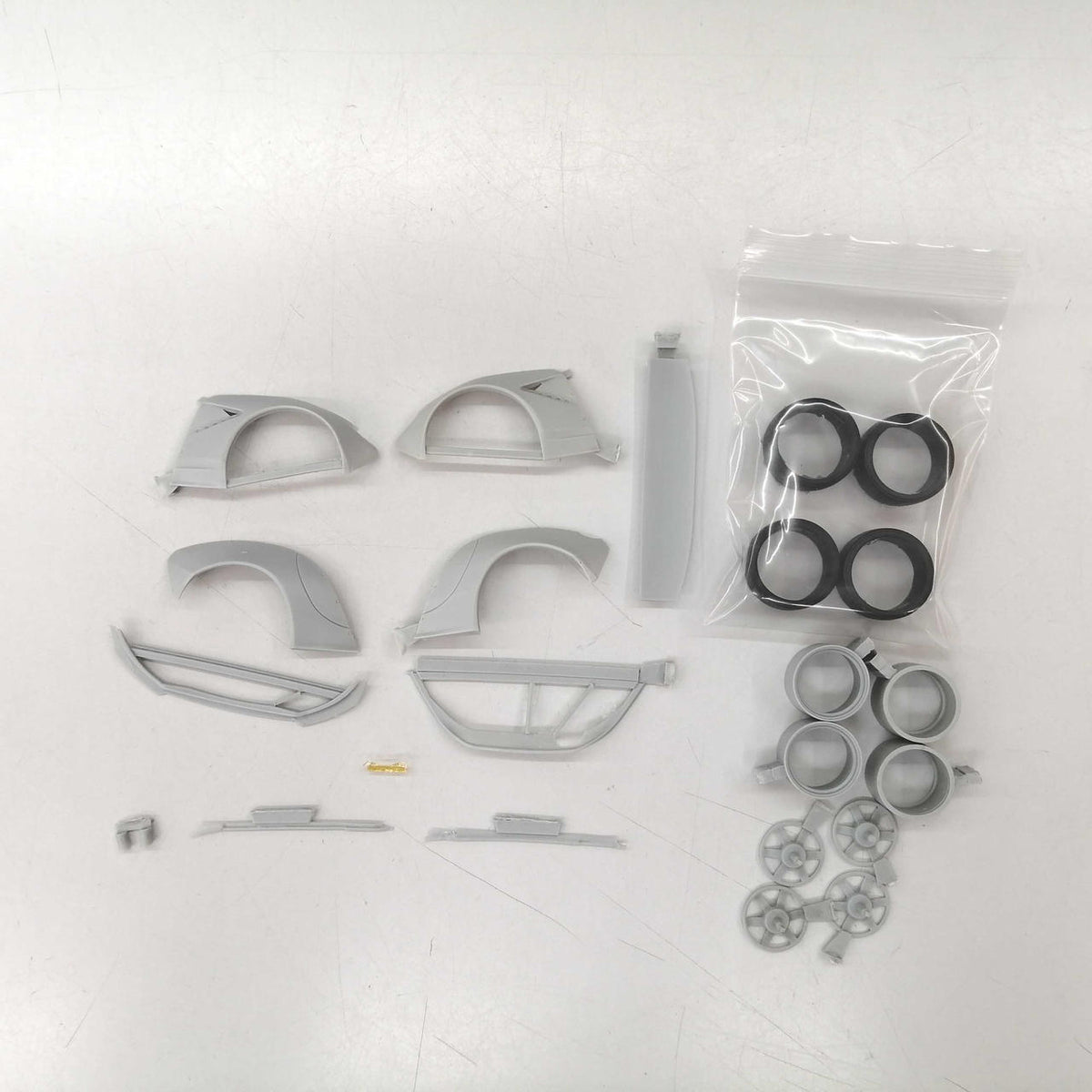 Hobby Design Garage Kit RB Mazda MX-5 Wide Body Kit - Banzai Thrifting | BanzaiHobby