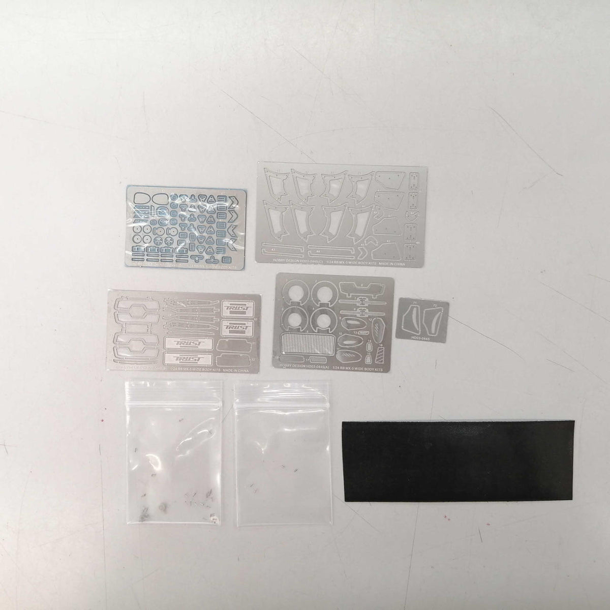 Hobby Design Garage Kit RB Mazda MX-5 Wide Body Kit - Banzai Thrifting | BanzaiHobby