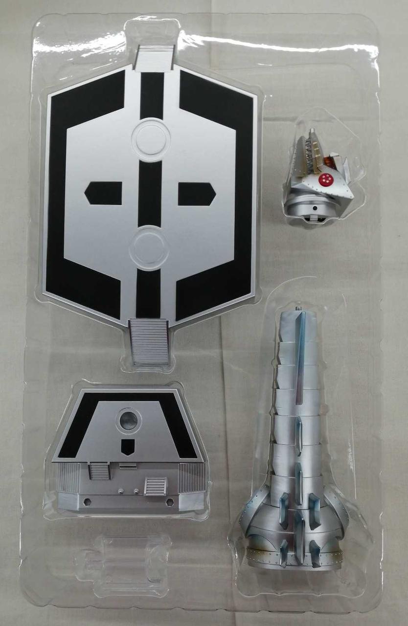 BANDAI DX Chogokin Soul Mechagodzilla 1974