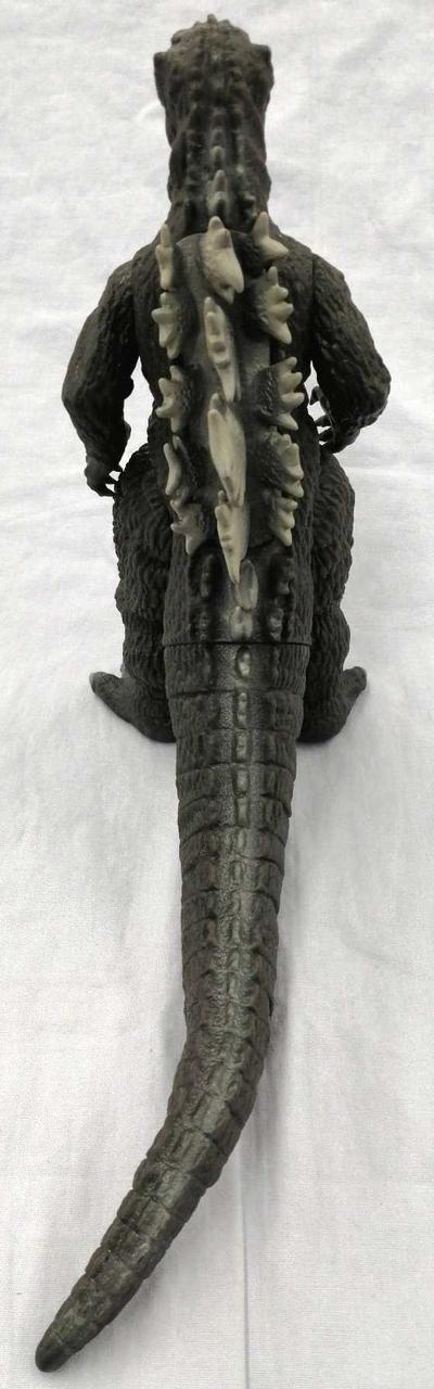 BANDAI Soft Vinyl Godzilla 50th Anniversary Memorial Box Godzilla's Counterattack Godzilla 19 - BANDAI Banzai Hobby