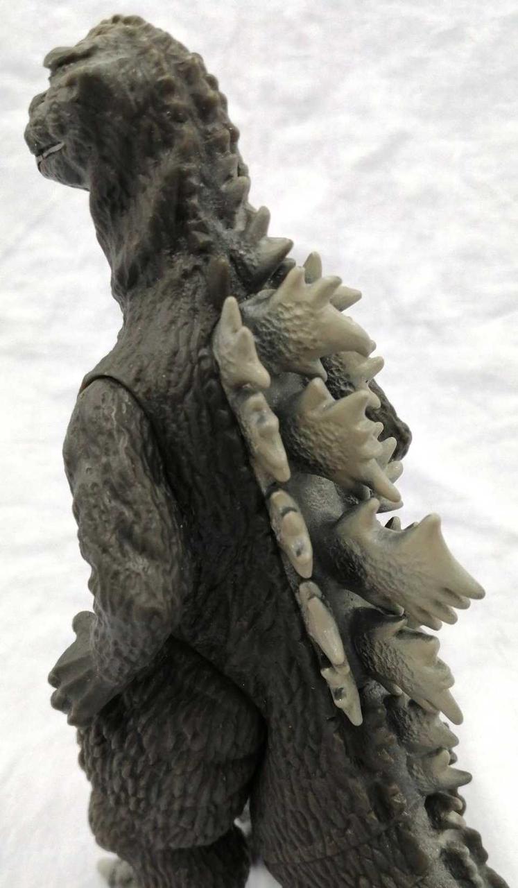 BANDAI Soft Vinyl Godzilla 50th Anniversary Memorial Box Godzilla's Counterattack Godzilla 19 - BANDAI Banzai Hobby