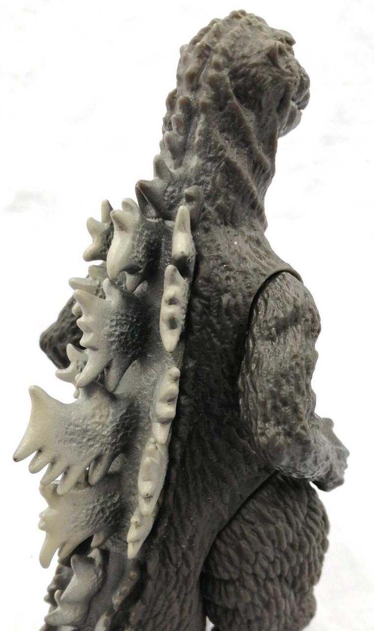 BANDAI Soft Vinyl Godzilla 50th Anniversary Memorial Box Godzilla's Counterattack Godzilla 19 - BANDAI Banzai Hobby