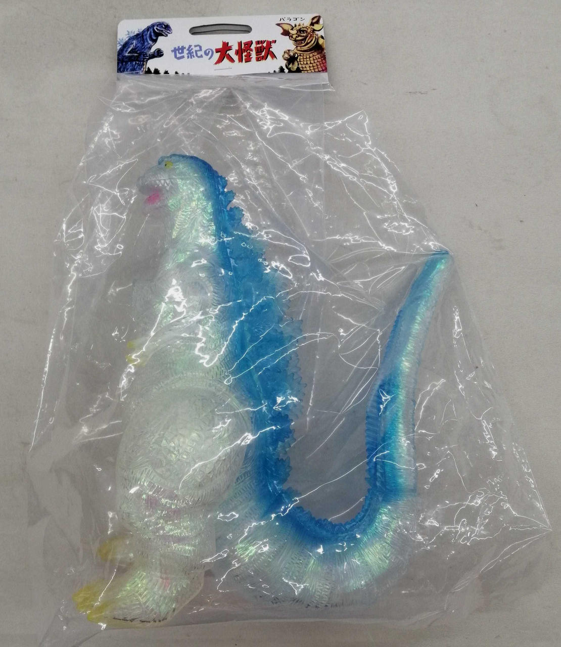 Marusan Godzilla Sofubi Godzilla Sofubi / Shin Godzilla 4th Form Aurora