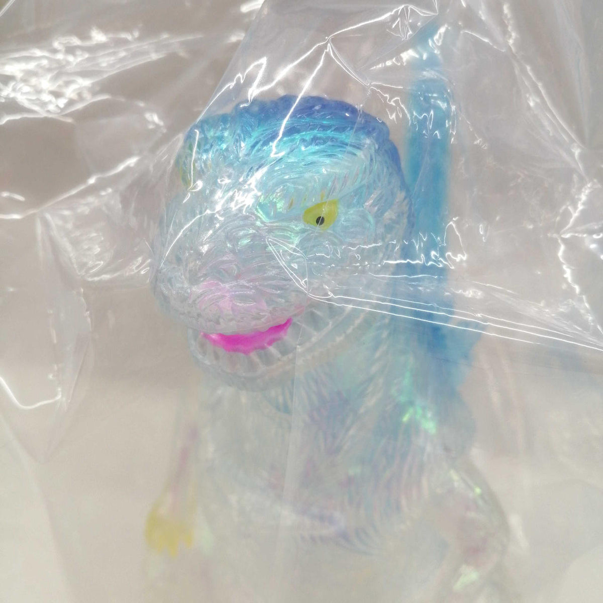 Marusan Godzilla Sofubi Godzilla Sofubi / Shin Godzilla 4th Form Aurora - Marusan Banzai Hobby