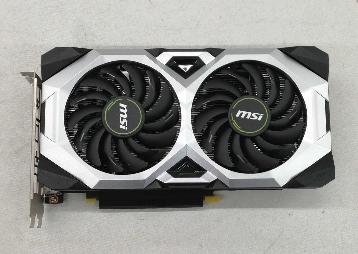 MSI Graphics Card RTX2060 VENTUS GP OC