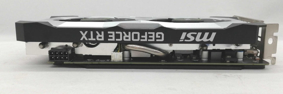 MSI Graphics Card RTX2060 VENTUS GP OC