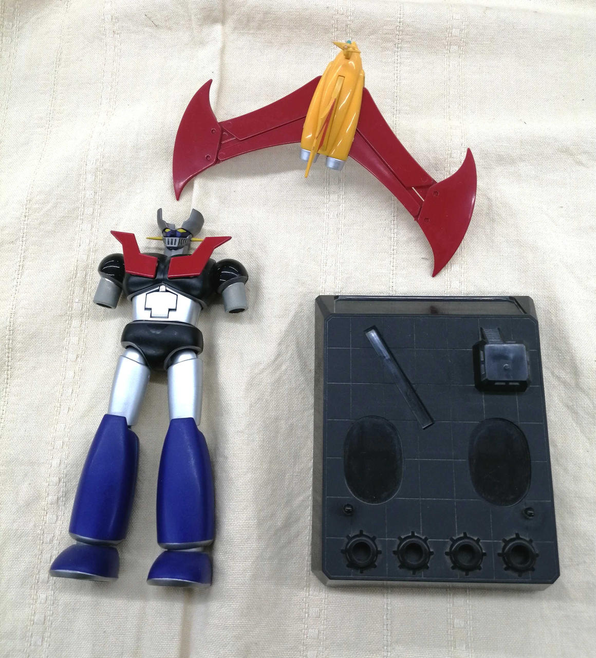 BANDAI Chogokin Soul Mazinger Z