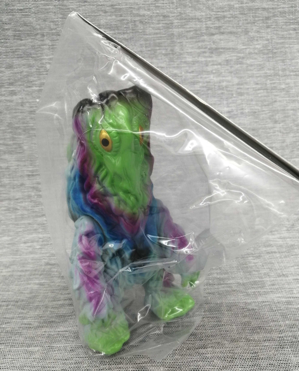 Burmak Soft Vinyl Little Hedorah