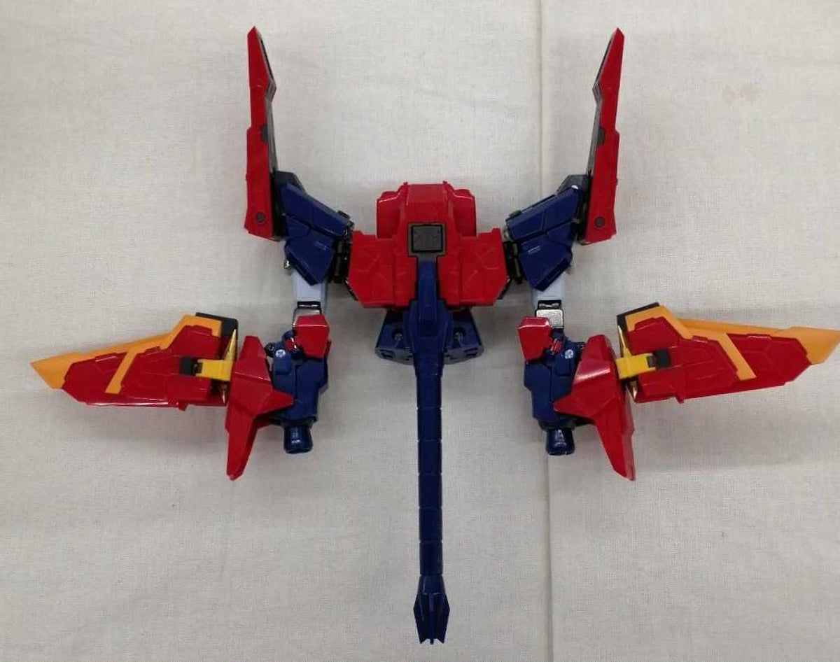 BANDAI Chogokin Soul GX-113 Gundam Trion 3