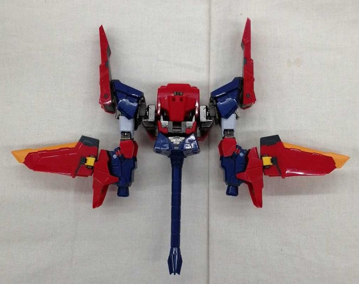 BANDAI Chogokin Soul GX-113 Gundam Trion 3
