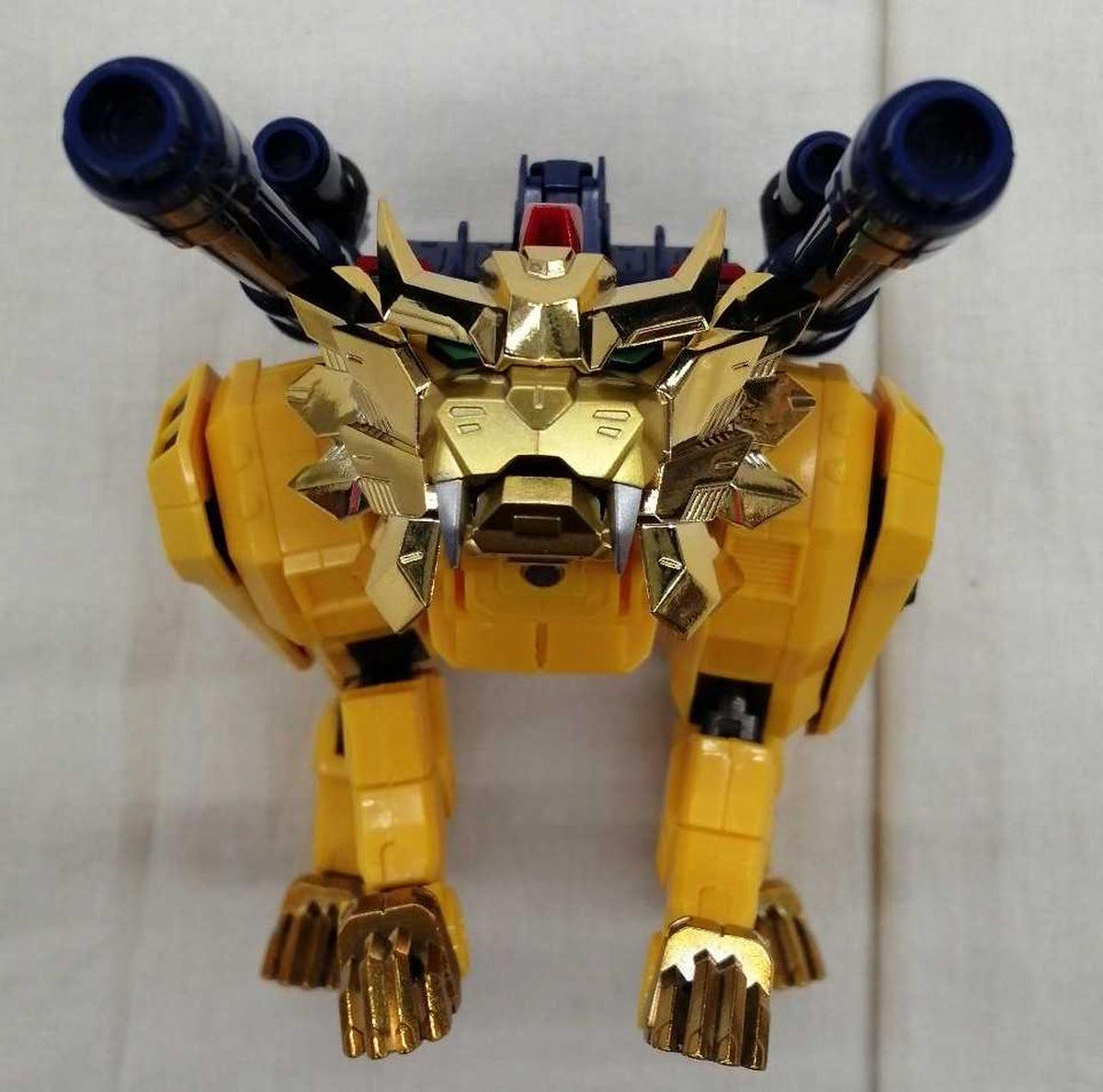 BANDAI Chogokin Soul GX-113 Gundam Trion 3