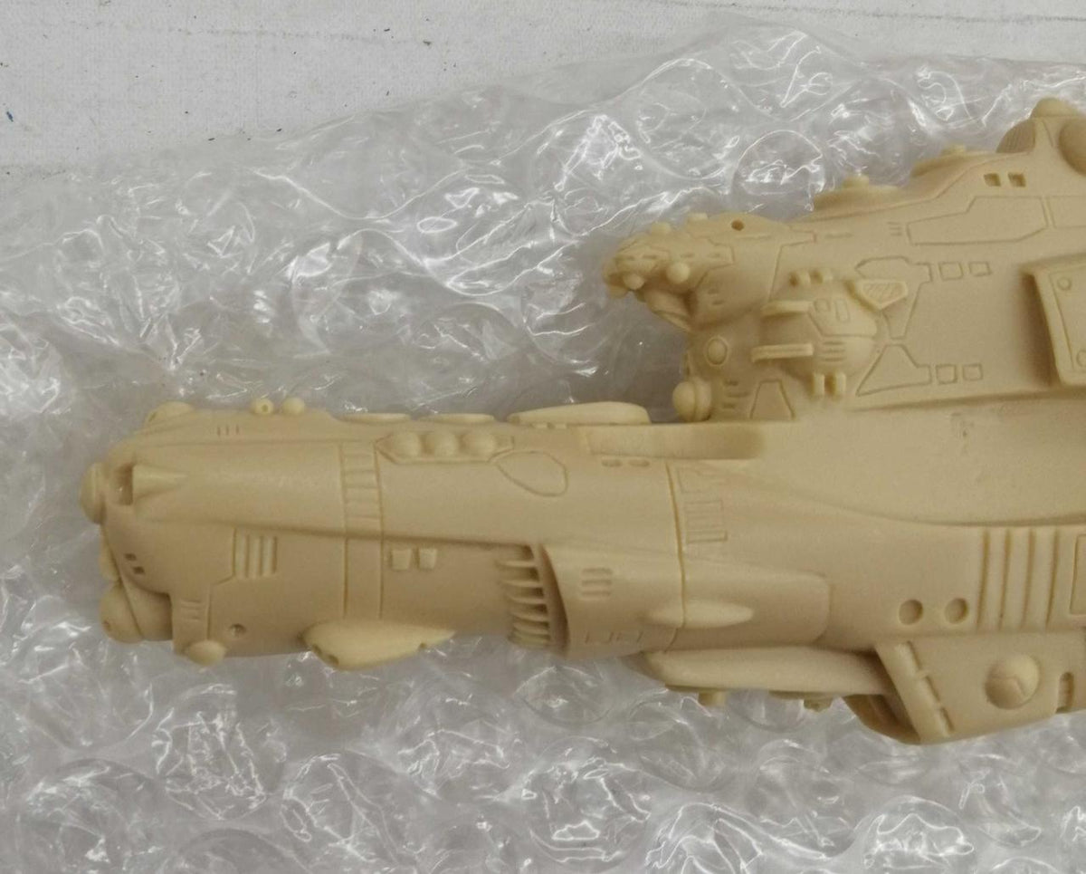 SOY-YA Garage Kit Crusher Joe Allied Space Force Heavy Cruiser Cordoba - Banzai Thrifting | BanzaiHobby
