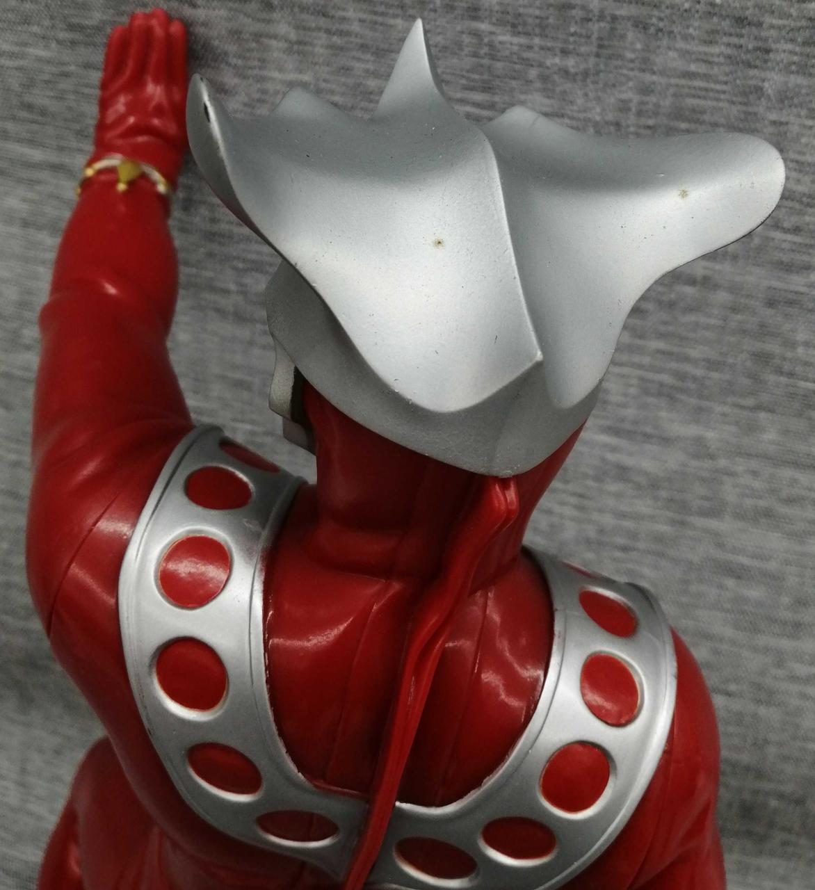 Tsuburaya Productions Soft Vinyl Ultraman Leo