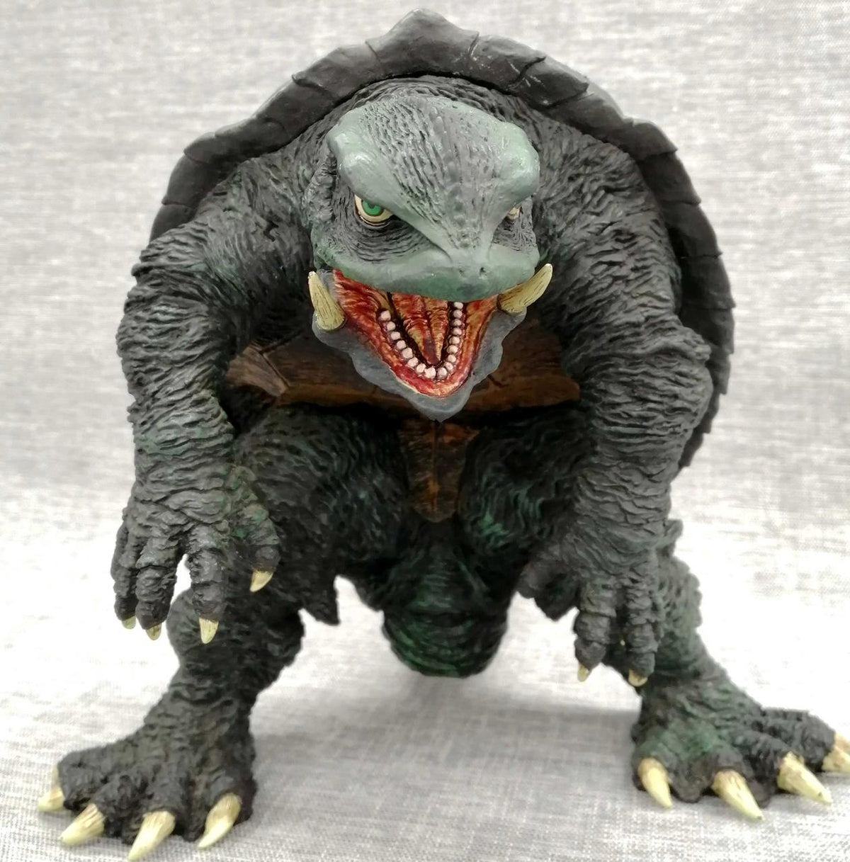 Daiei Kadokawa Soft Vinyl Figure Gamera