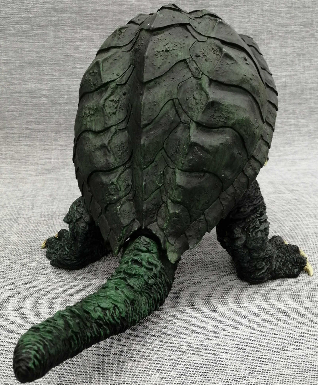 Daiei Kadokawa Soft Vinyl Figure Gamera