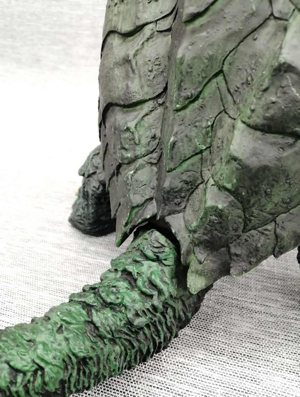 Daiei Kadokawa Soft Vinyl Figure Gamera