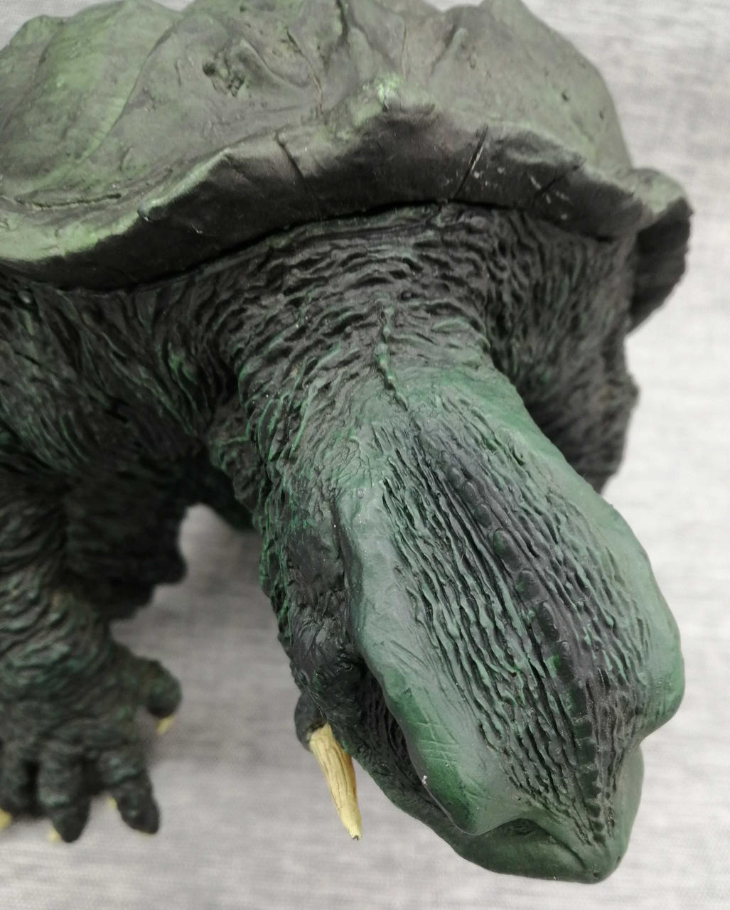 Daiei Kadokawa Soft Vinyl Figure Gamera