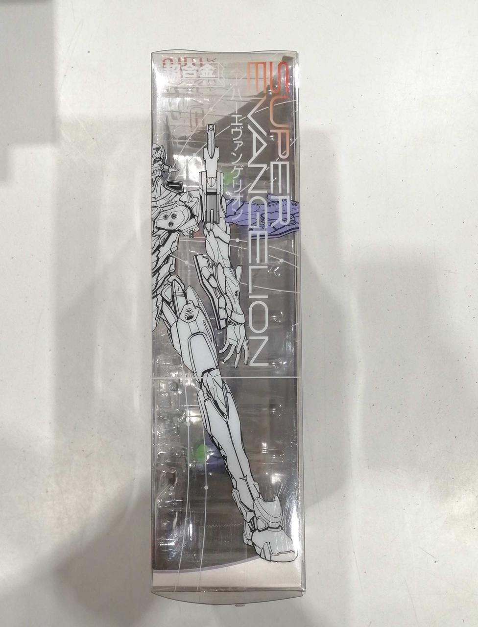 BANDAI Evangelion Chogokin Evangelion Unit-01