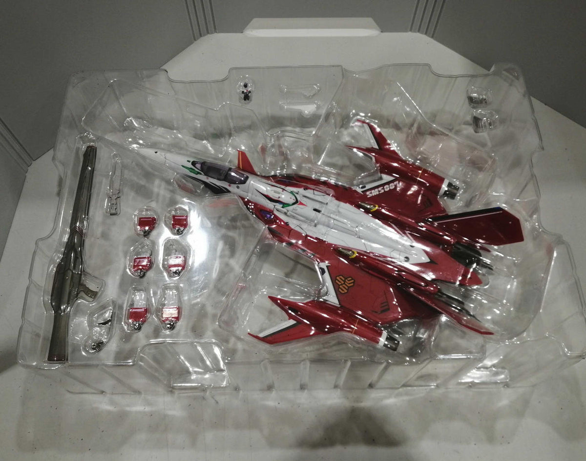 BANDAI DX Chogokin YF-29 Durandal Valkyrie
