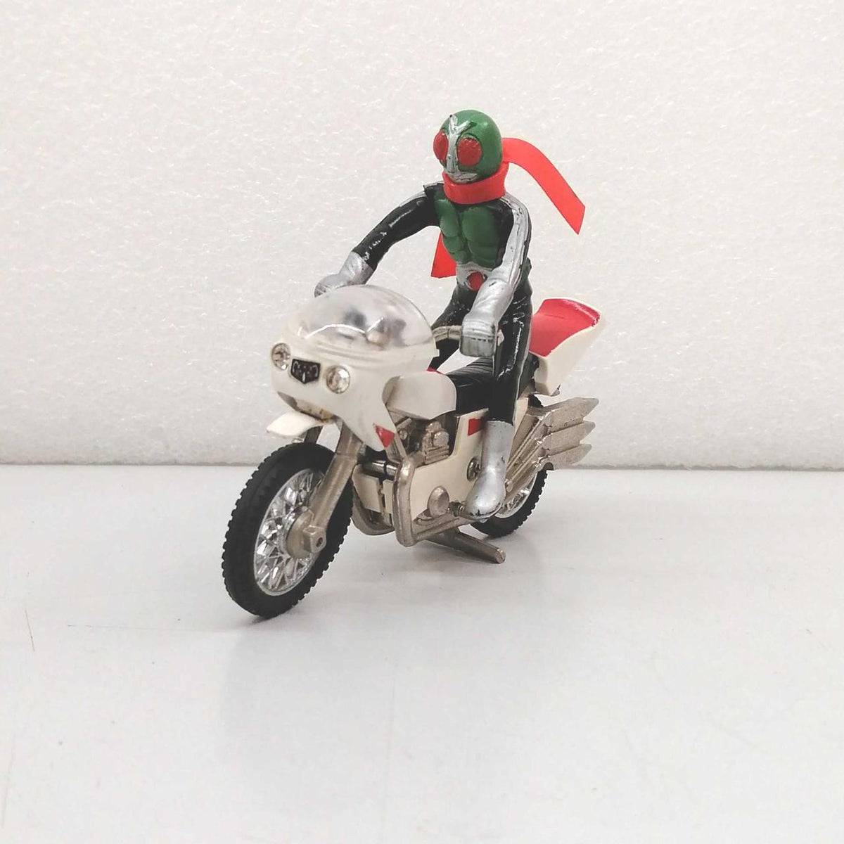 [JUNK] Poppy Chogokin Kamen Rider Cyclone