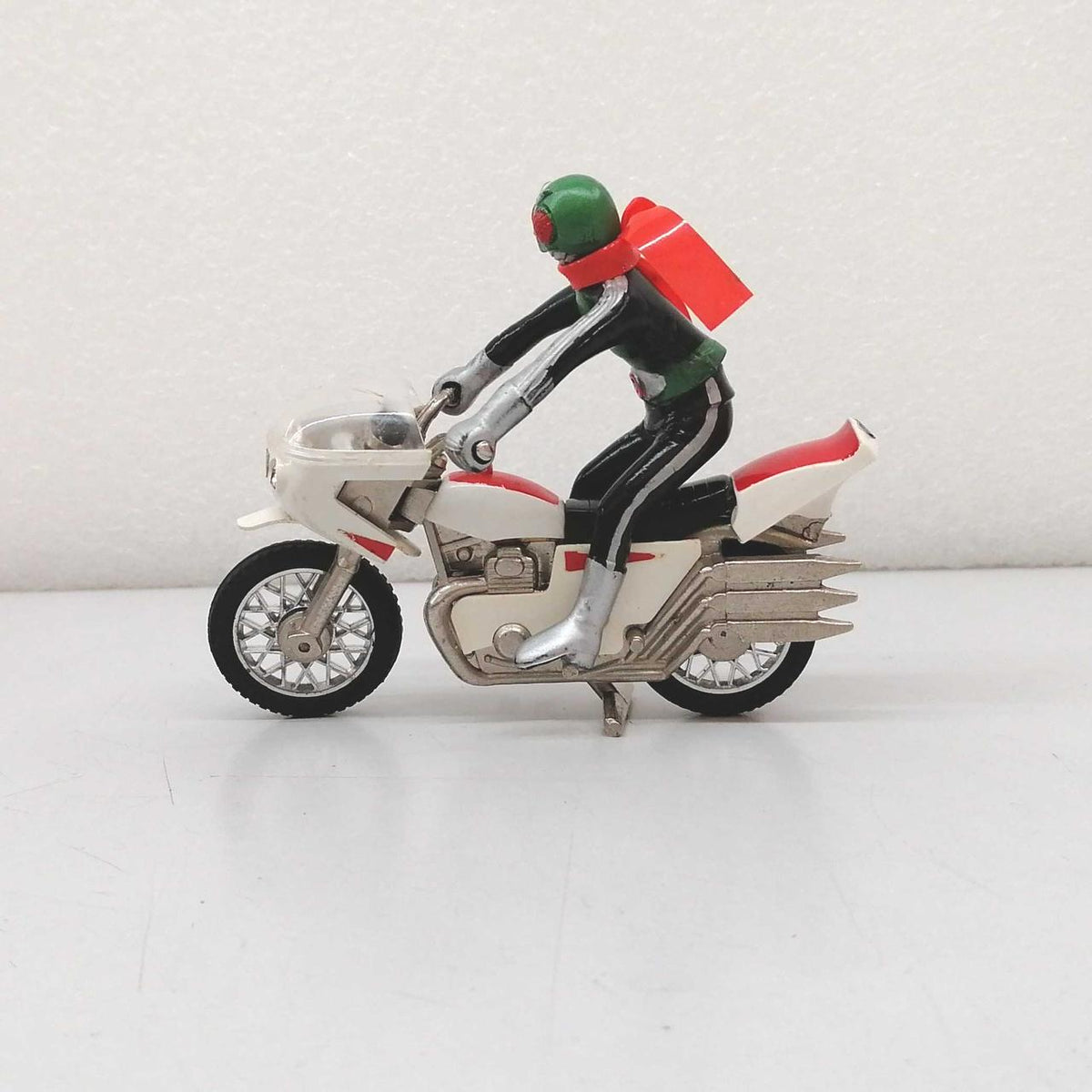 [JUNK] Poppy Chogokin Kamen Rider Cyclone