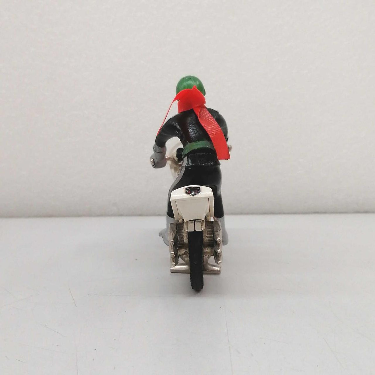 [JUNK] Poppy Chogokin Kamen Rider Cyclone