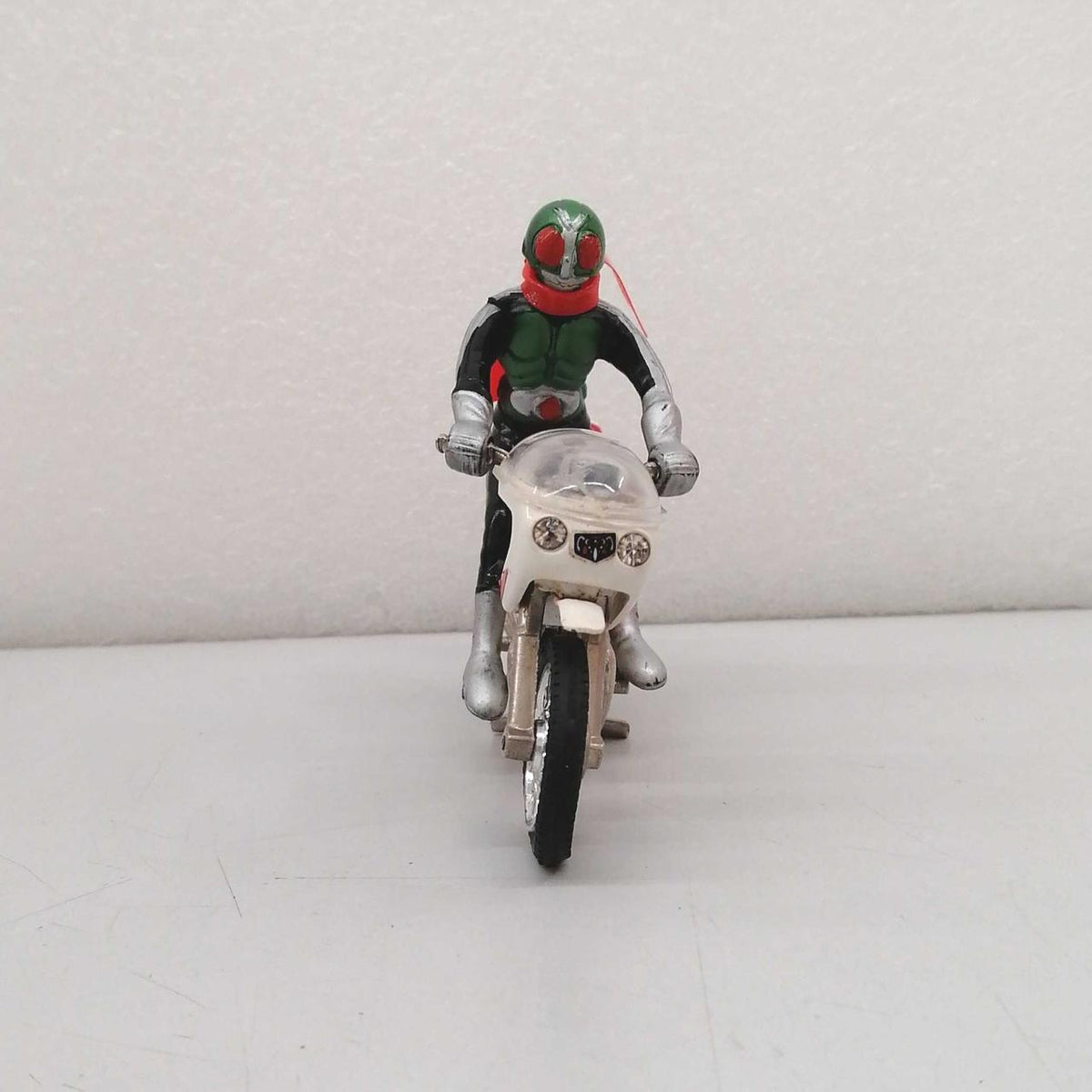 [JUNK] Poppy Chogokin Kamen Rider Cyclone