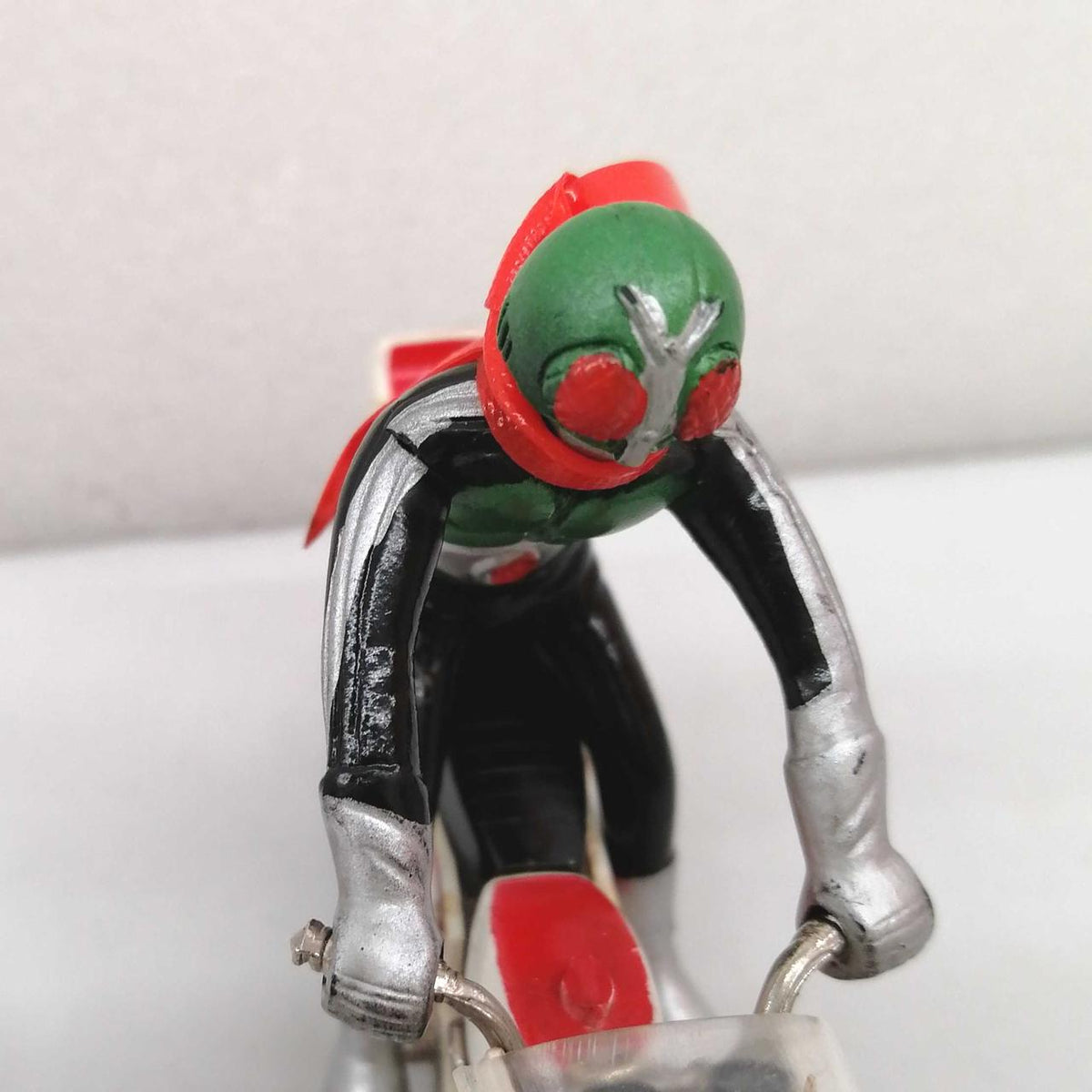 [JUNK] Poppy Chogokin Kamen Rider Cyclone