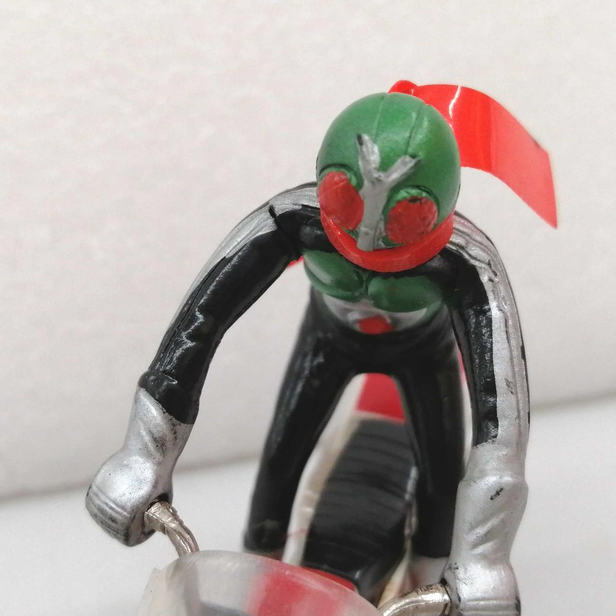 [JUNK] Poppy Chogokin Kamen Rider Cyclone