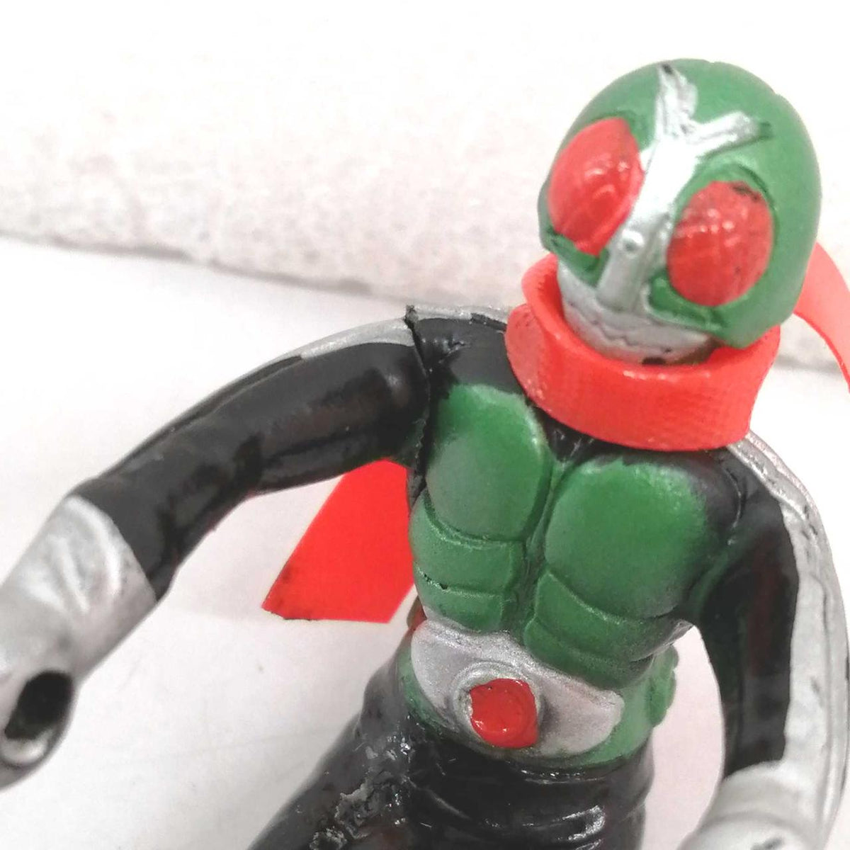 [JUNK] Poppy Chogokin Kamen Rider Cyclone