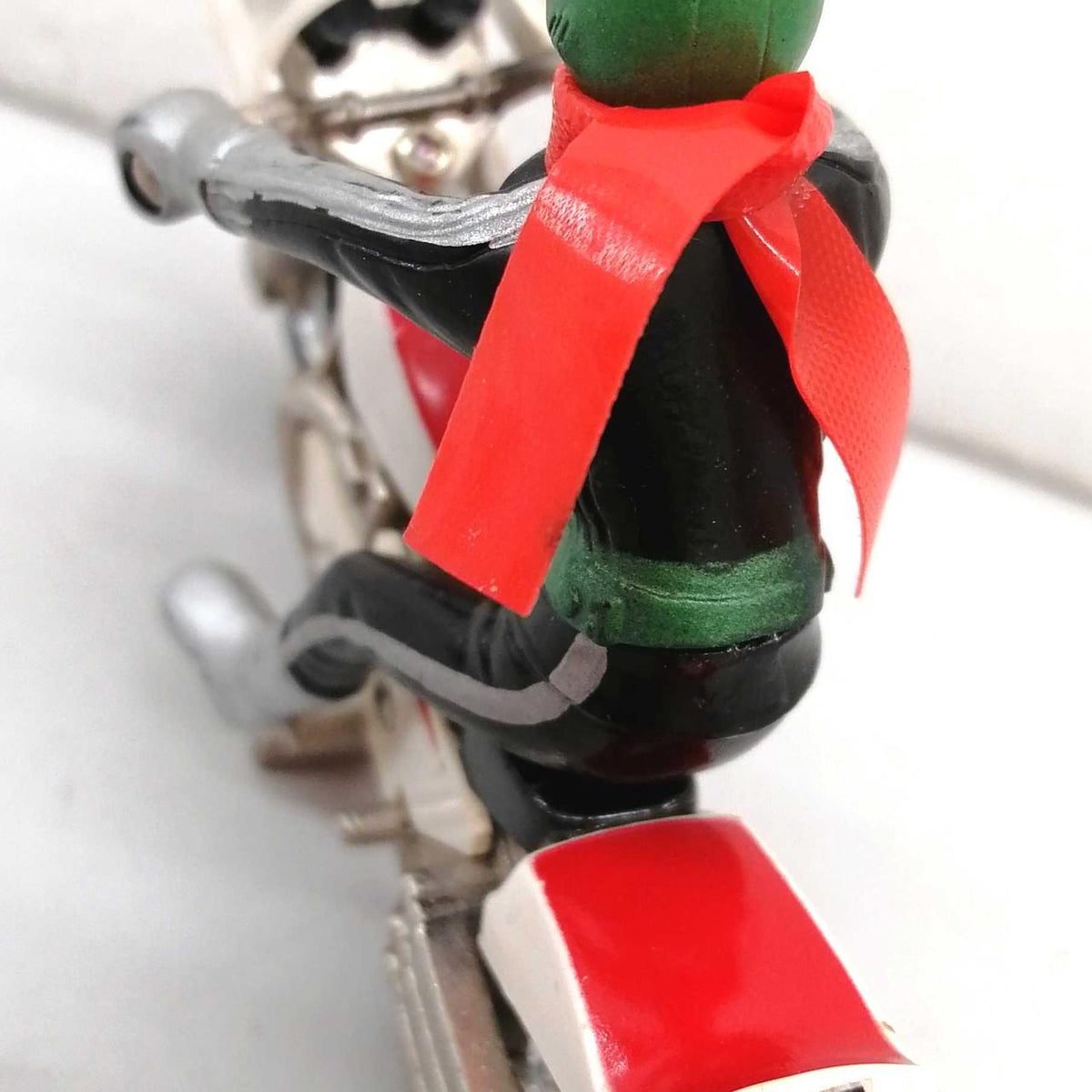 [JUNK] Poppy Chogokin Kamen Rider Cyclone