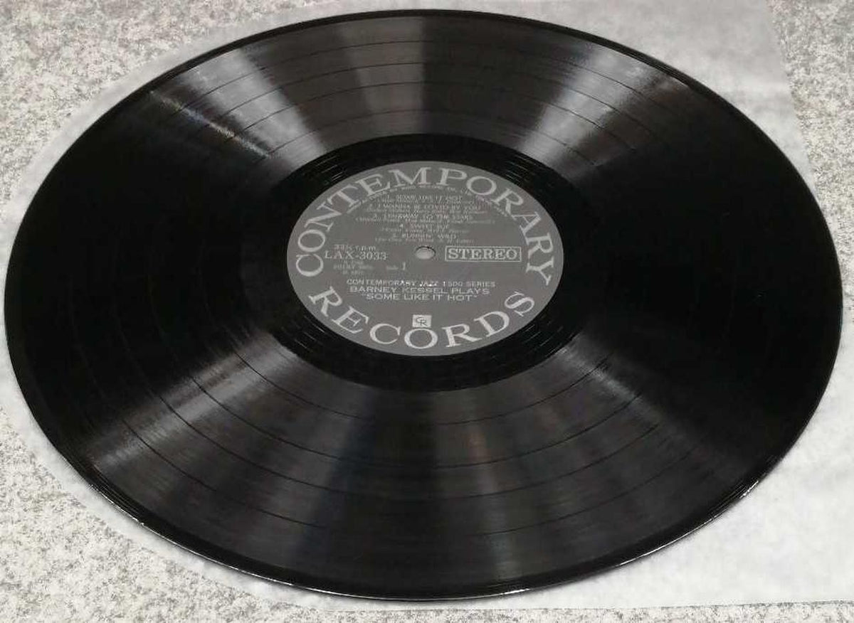 KING RECORD JAZZ/FUSION SOME LIKE IT HOT