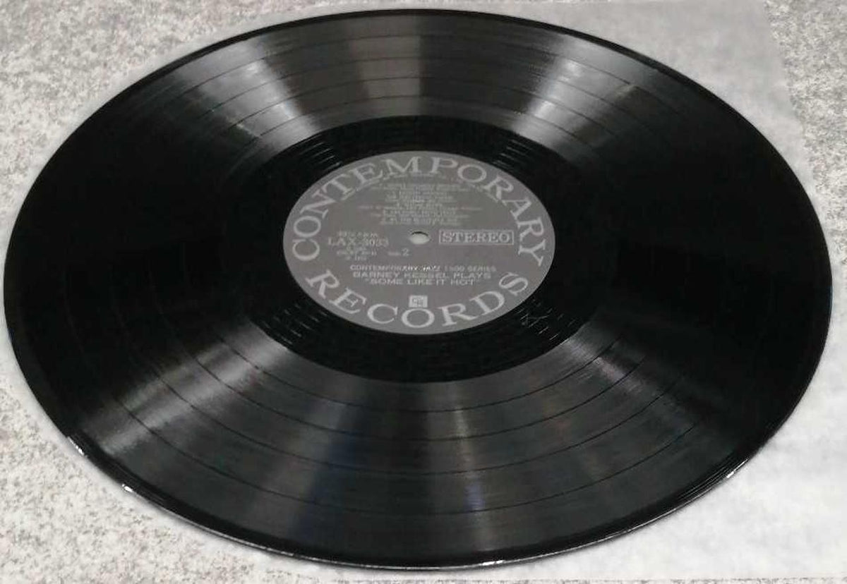 KING RECORD JAZZ/FUSION SOME LIKE IT HOT