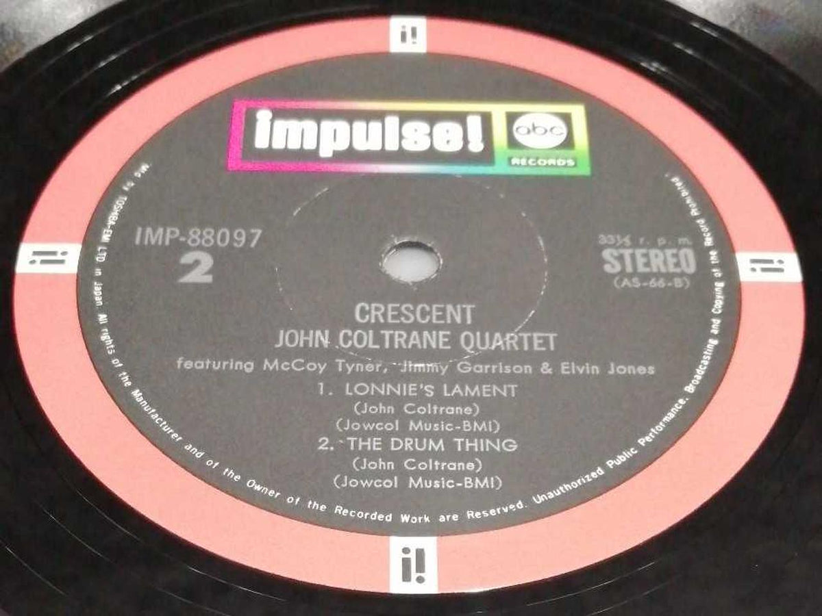 Toshiba EMI JAZZ/FUSION CRESCENT
