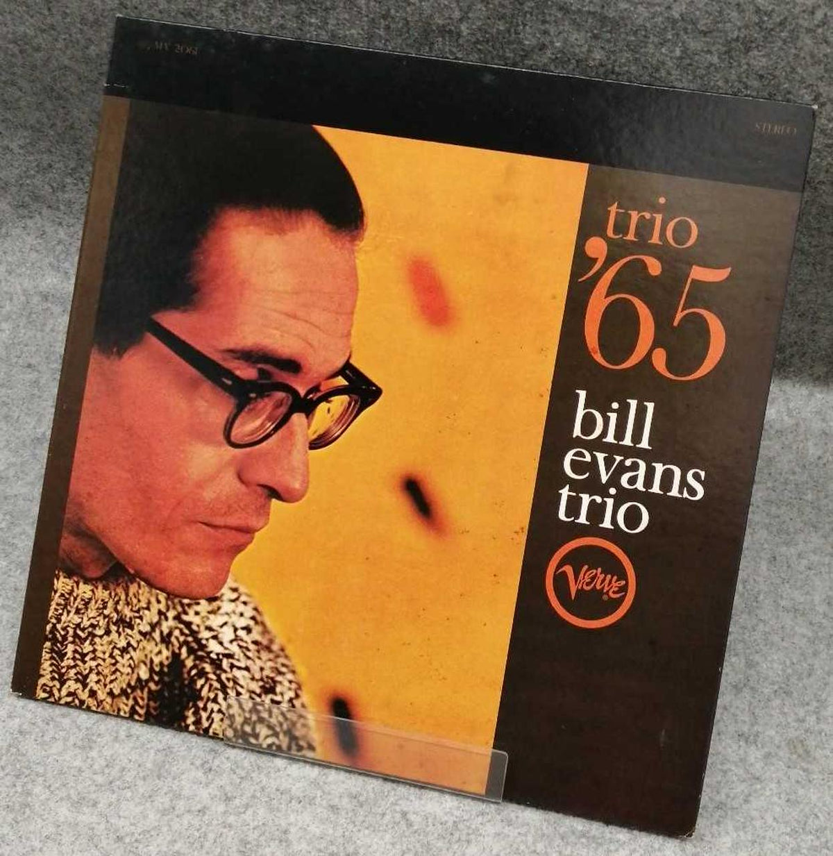 POLYDOR JAZZ/FUSION TRIO '65/BILL EVANS TRIO