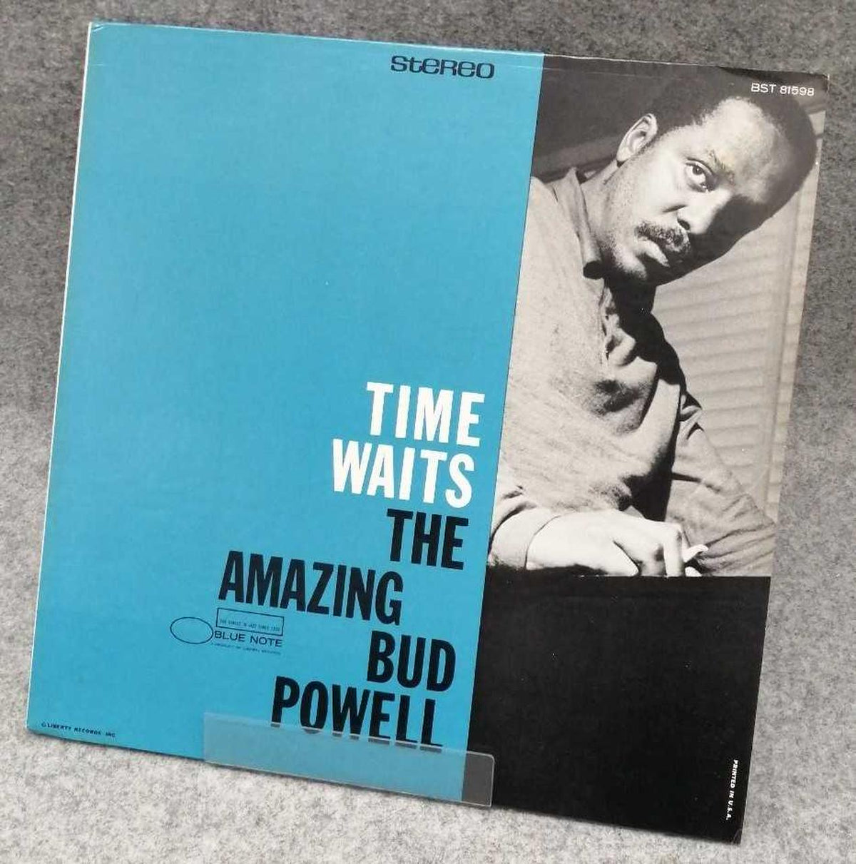 Blue Note JAZZ/FUSION THE AMAZING BUD POWELL