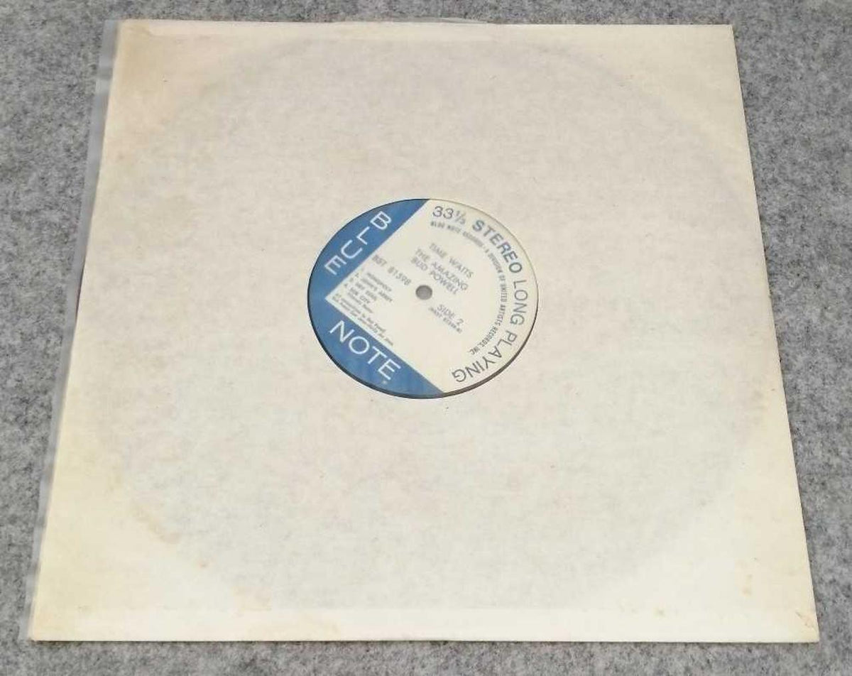 Blue Note JAZZ/FUSION THE AMAZING BUD POWELL