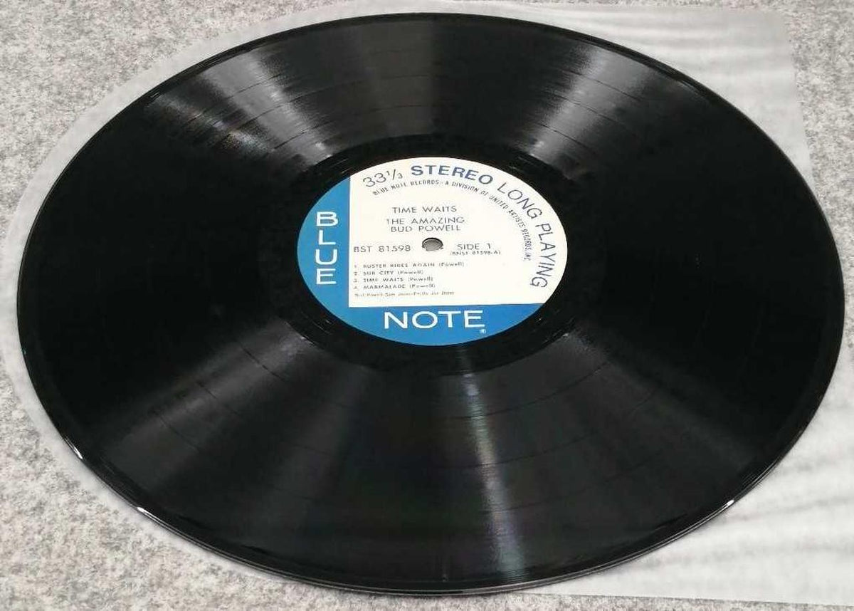 Blue Note JAZZ/FUSION THE AMAZING BUD POWELL