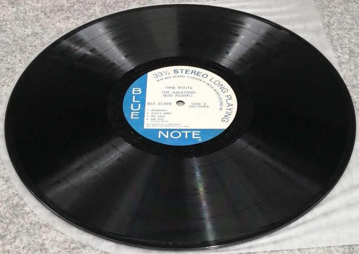 Blue Note JAZZ/FUSION THE AMAZING BUD POWELL