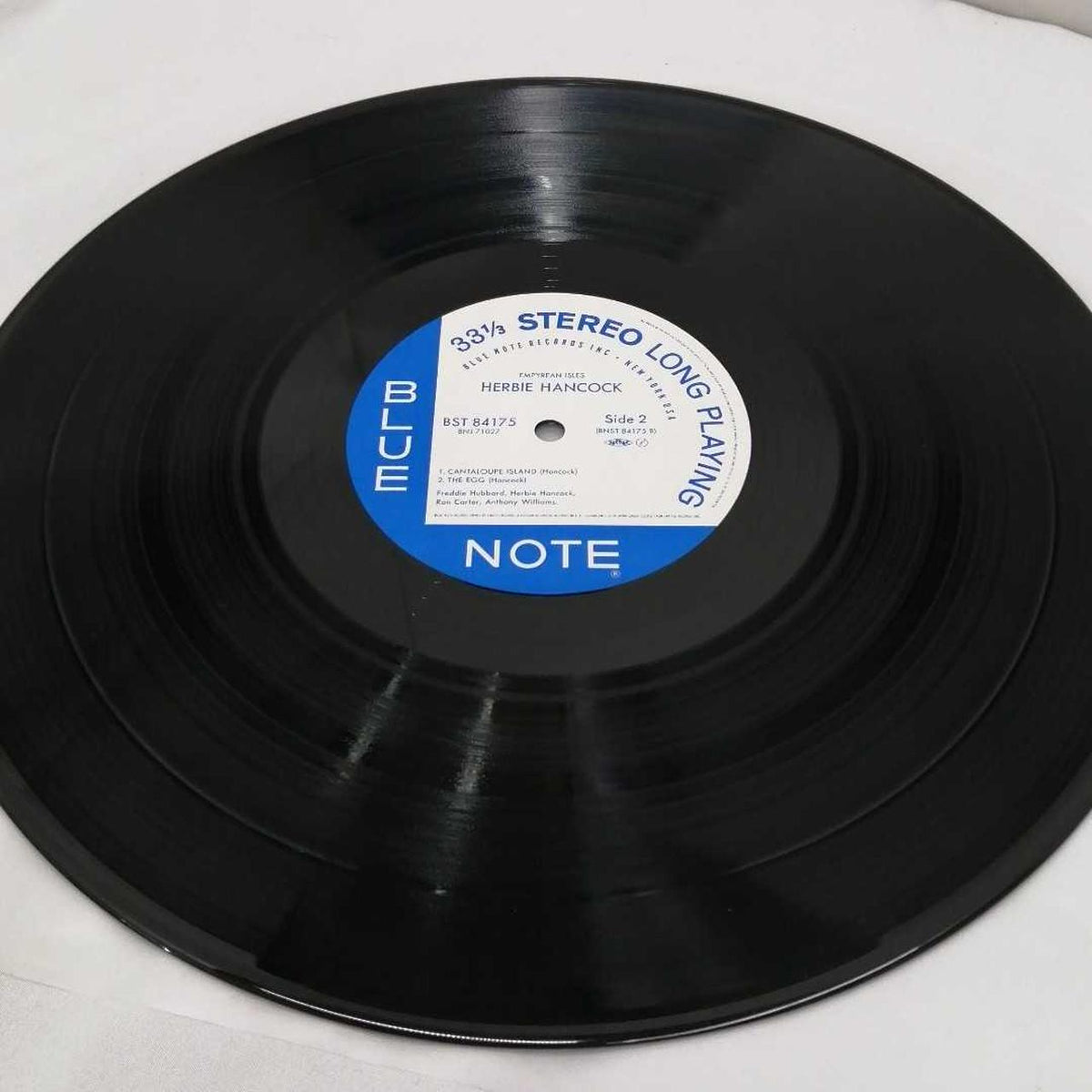 Blue Note Herbie Hancock / Empirian Isles BNJ-71027