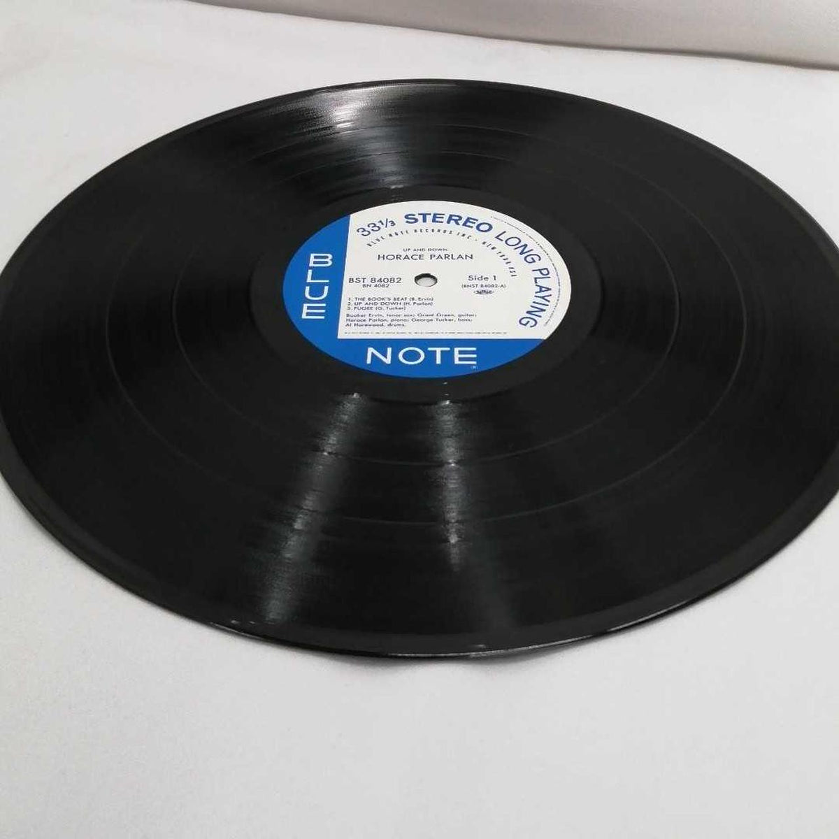 Blue Note Horace Parlan / Up and Down BN 4082