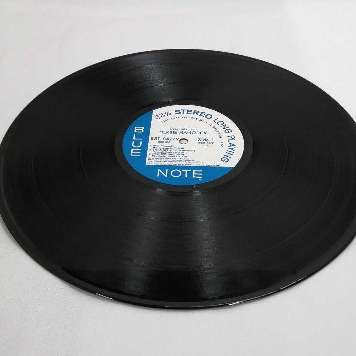 Blue Note Herbie Hancock / Speak Like a Child GXK-8001