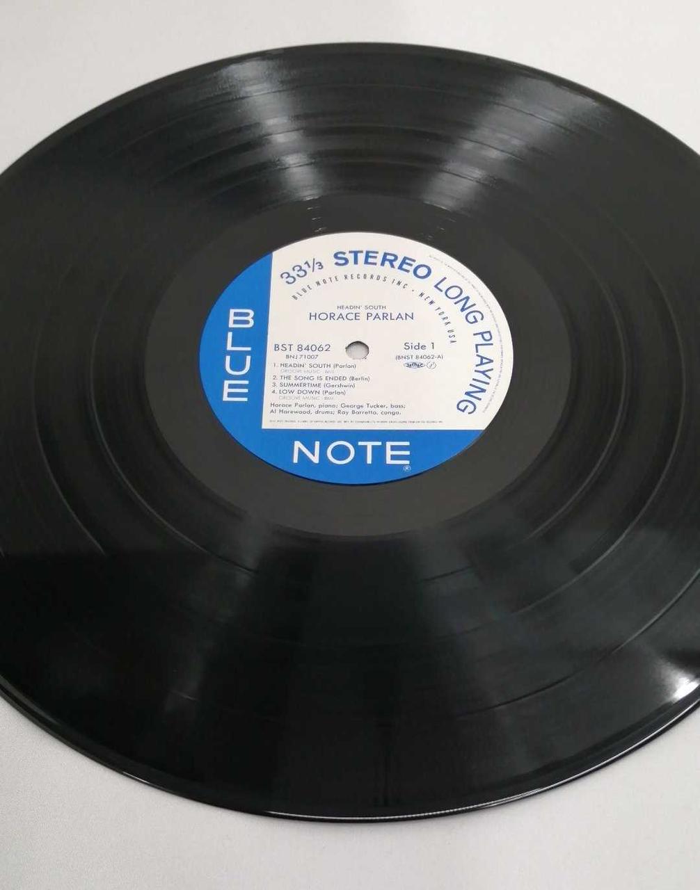 Blue Note Horace Parlan / Hedin South BNJ-71007