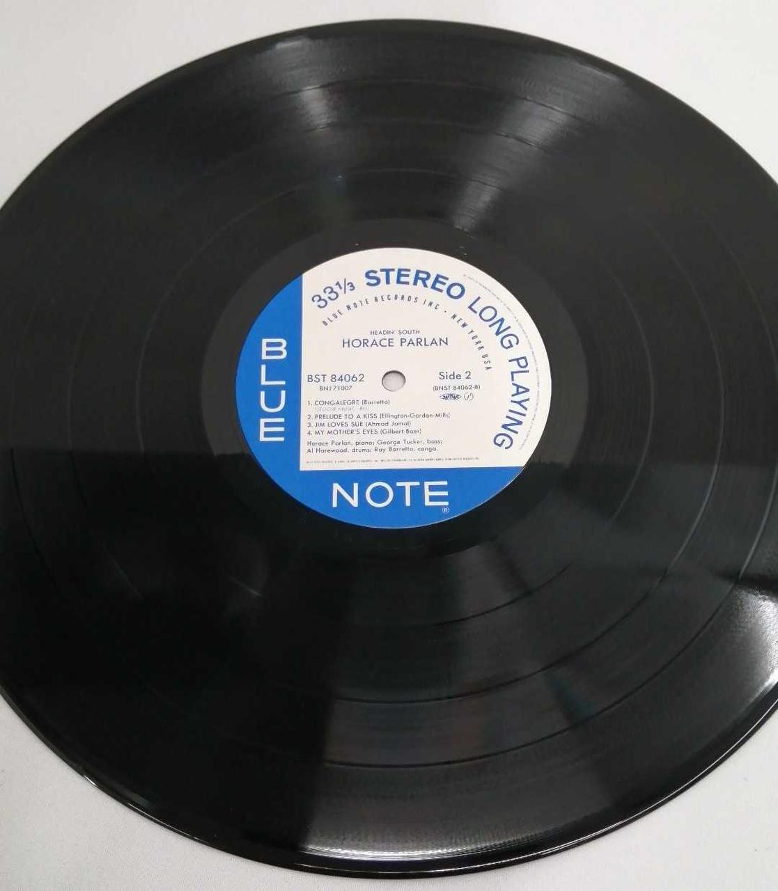 Blue Note Horace Parlan / Hedin South BNJ-71007