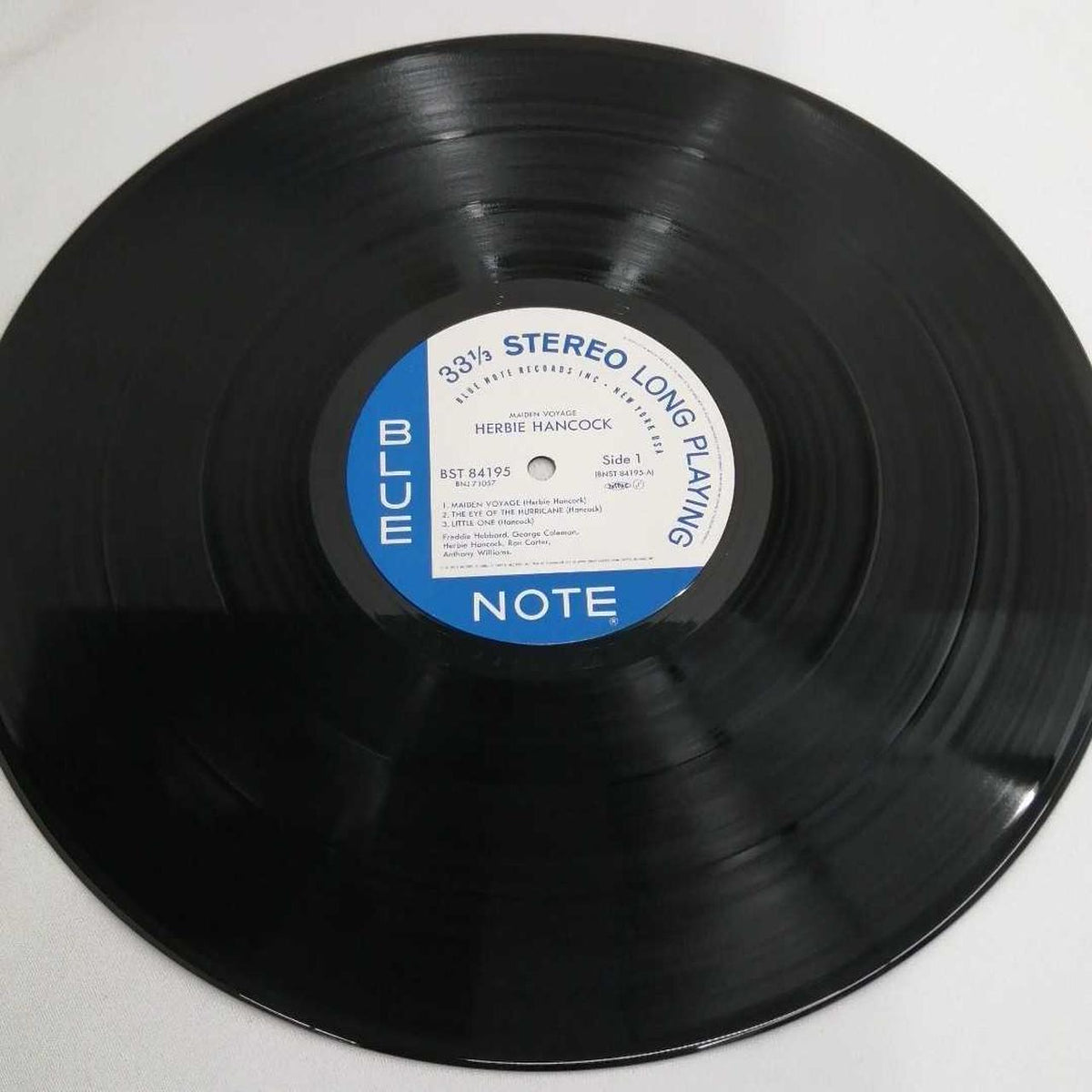 Blue Note Herbie Hancock / Maiden Voyage BNJ 71057