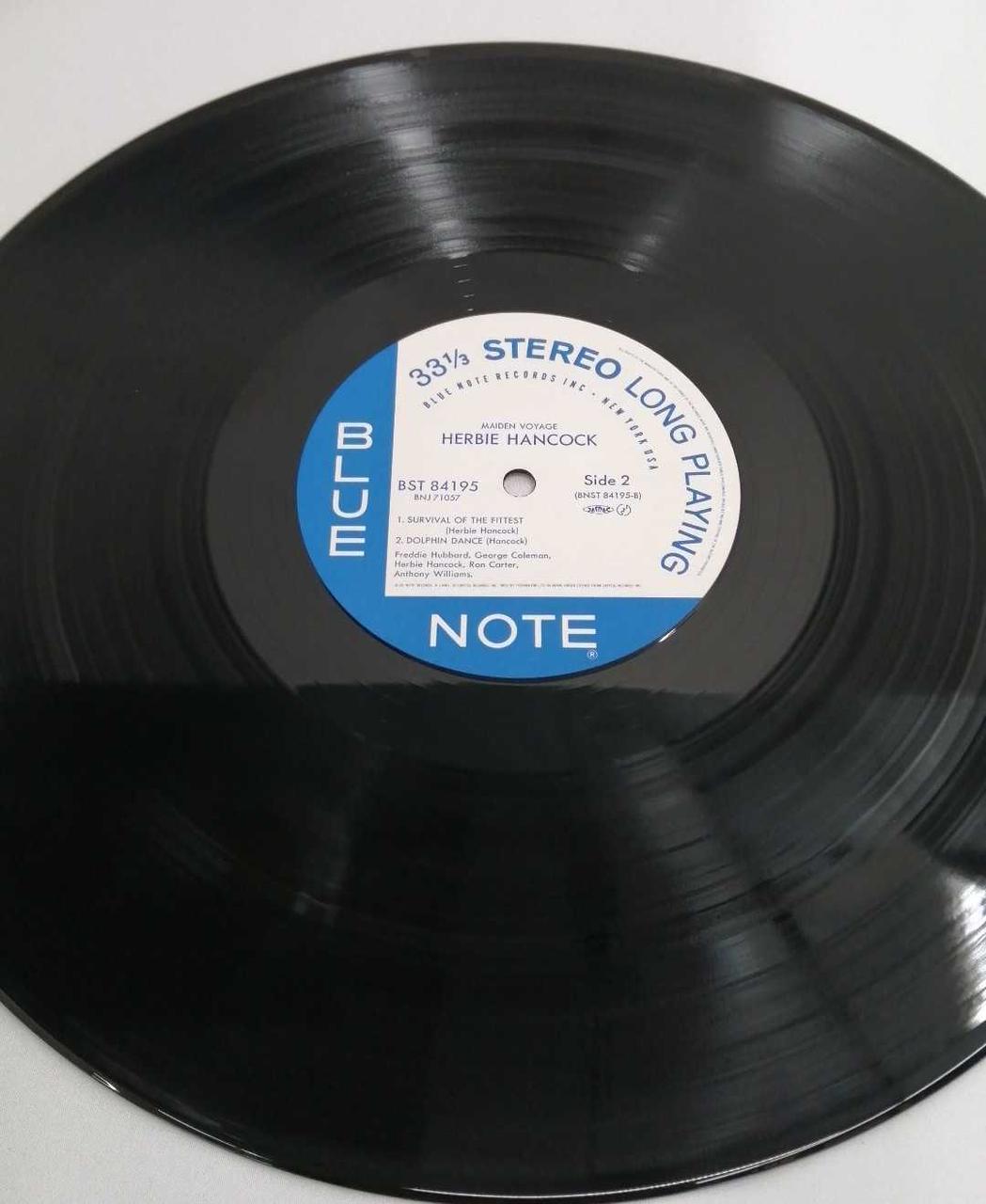 Blue Note Herbie Hancock / Maiden Voyage BNJ 71057